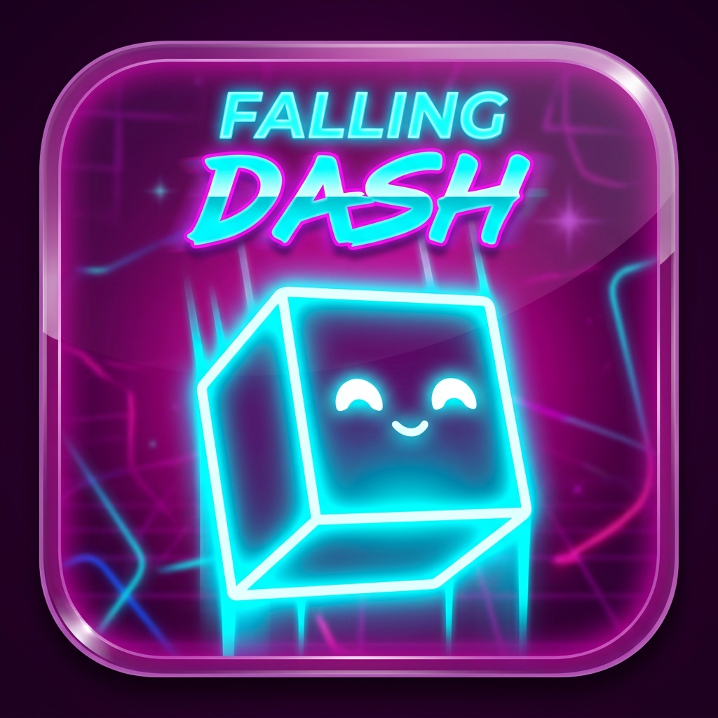 Falling Dash